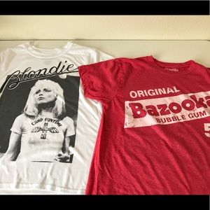 Pack of 4 Graphic Tees